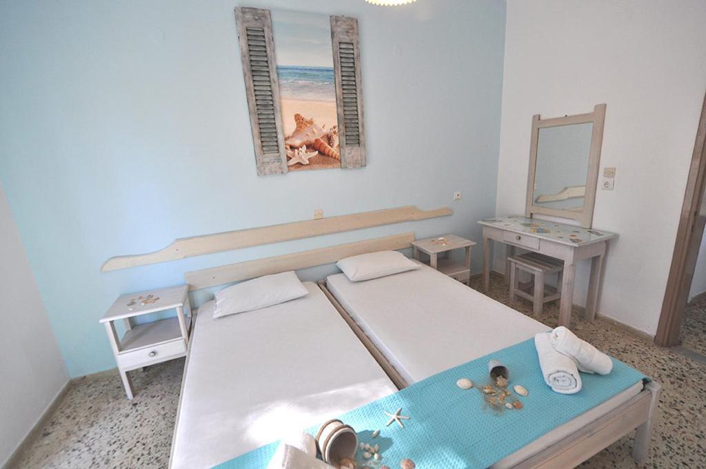 Studio Ermioni Fresh 2 Apartment Limenaria  Exterior photo