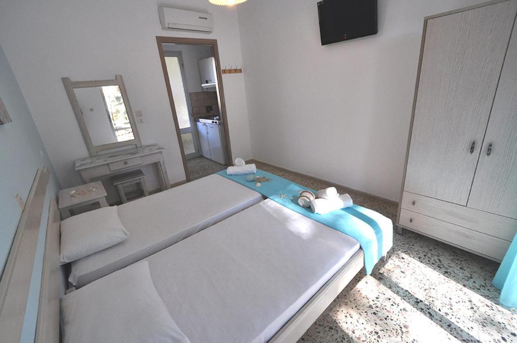 Studio Ermioni Fresh 2 Apartment Limenaria  Exterior photo